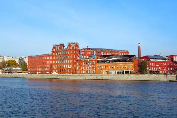 Москва: Квартира GM Apartments Четверка в Доме на Набережной у Кремля