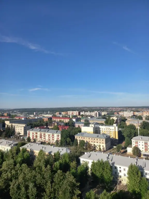 Апартаменты в Центре Города на Ершова — фото 1