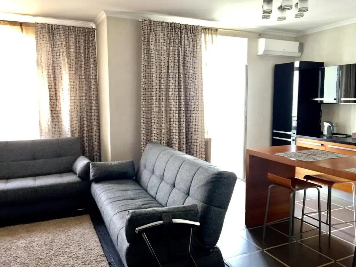 Москва: Apartment Kutuzoff metro Sokol