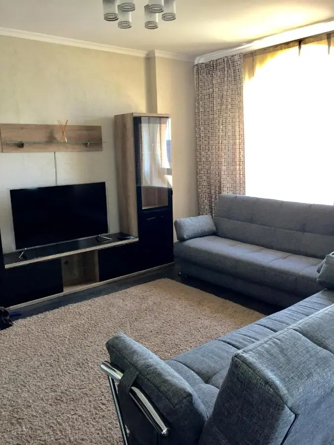 Москва: Apartment Kutuzoff metro Sokol