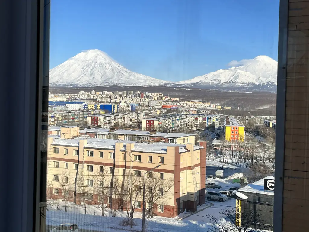 Петропавловск-Камчатский: Апартаменты Камчатка Комфорт