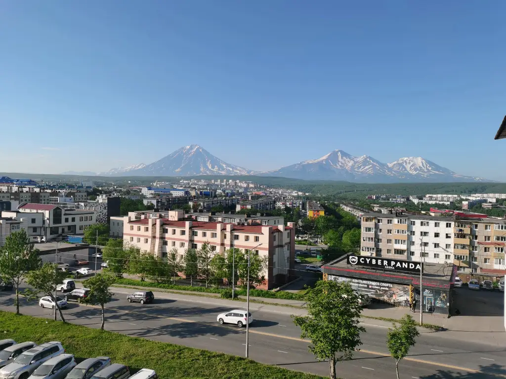 Петропавловск-Камчатский: Апартаменты Камчатка Комфорт