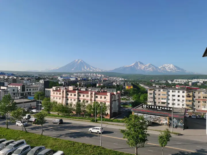 Петропавловск-Камчатский: Апартаменты Камчатка Комфорт