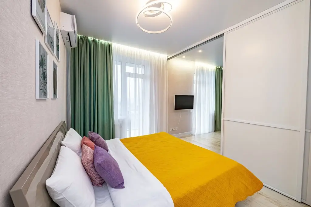 Апартаменты TopHouse на Красного Знамени 160А двухкомнатные — фото 1