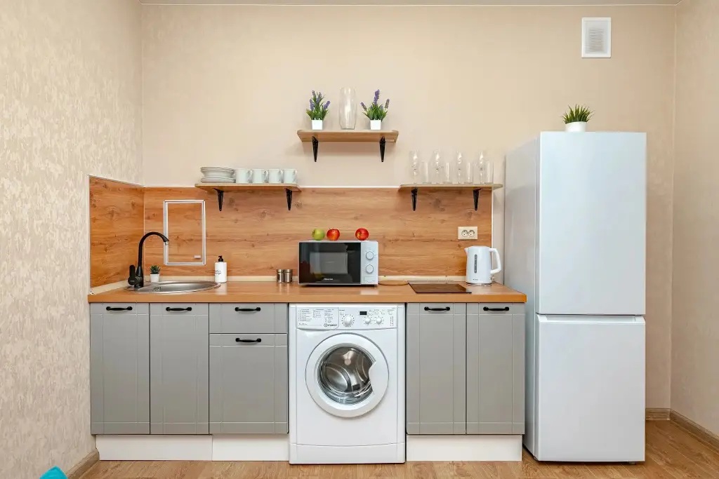 Владивосток: Апартаменты TopHouse на Нейбута 2A двухкомнатные