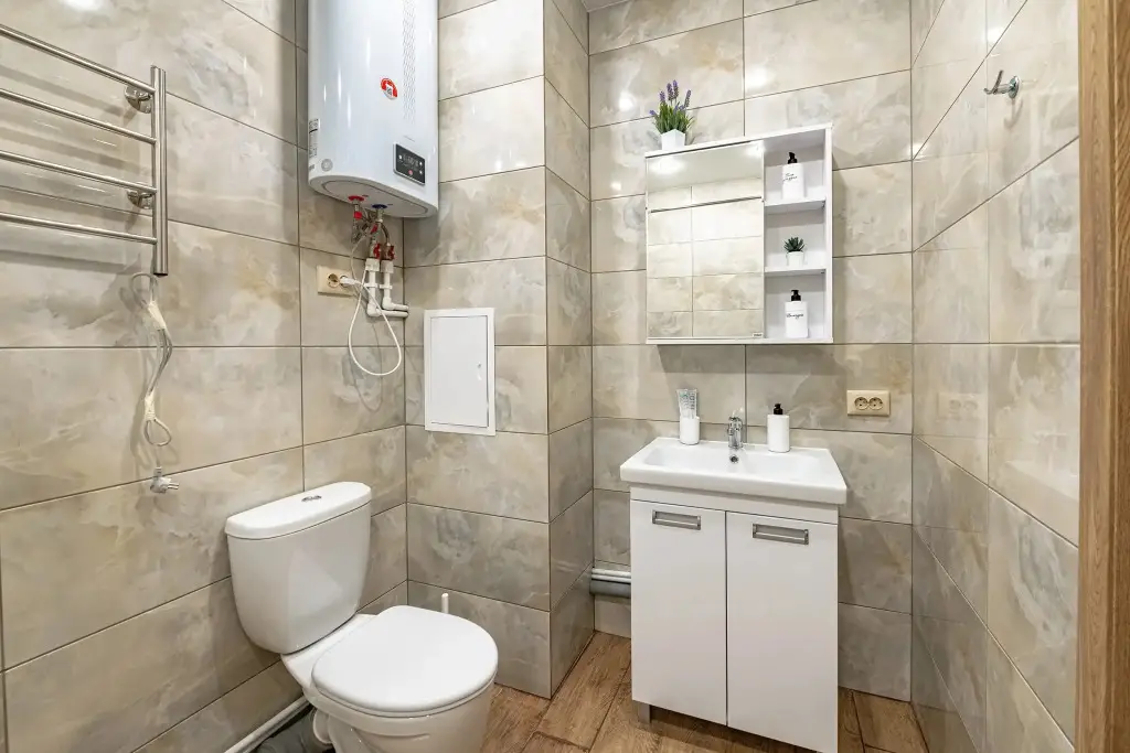 Владивосток: Апартаменты TopHouse на Нейбута 2A двухкомнатные