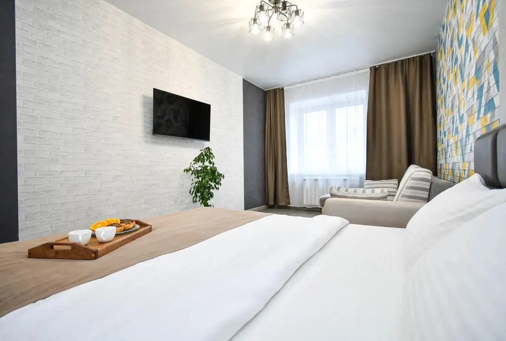 Красноярск: Квартира 1 к LUX