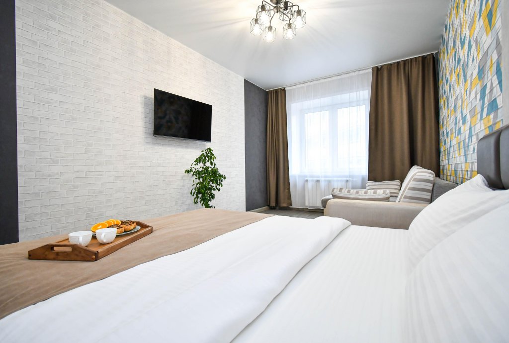 Квартира 1 к LUX — фото 1