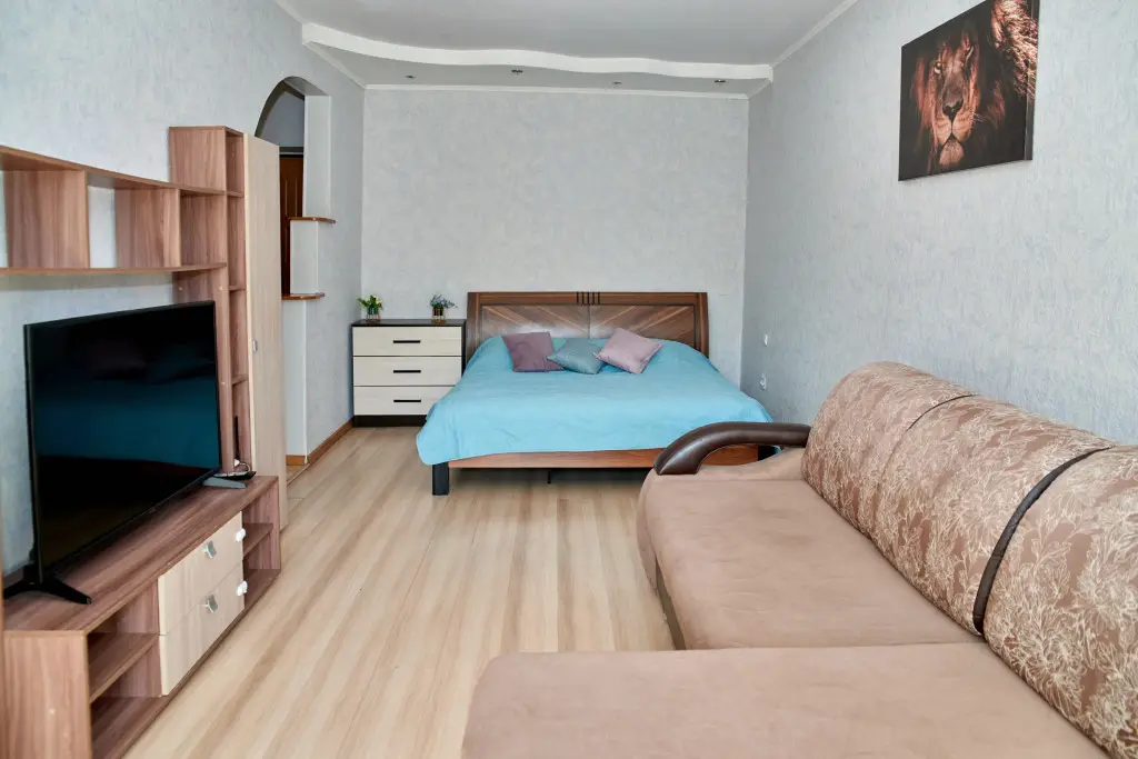 Владивосток: Апартаменты VIAHOME на Давыдова
