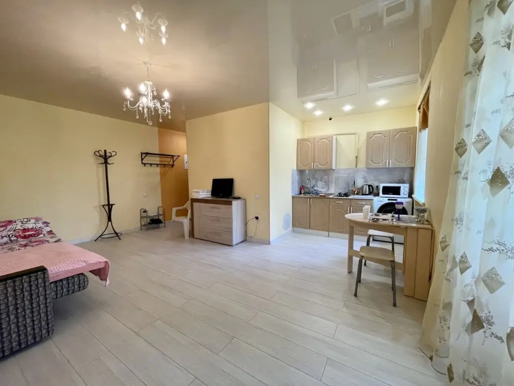 Иркутск: Apartamenty na ulitsa Karla Marksa 18