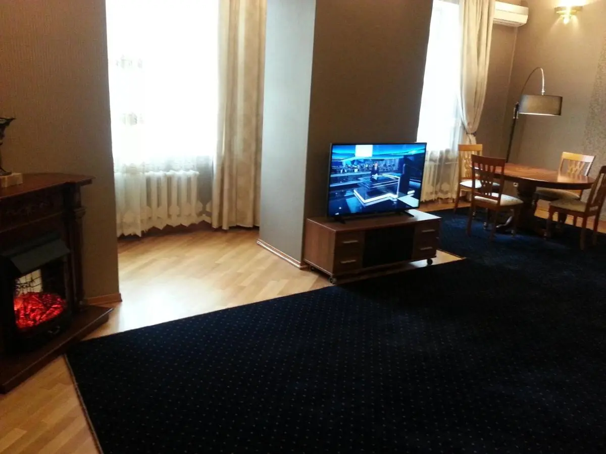 Москва: Luxe apartment on Berezhkovskaya embankment