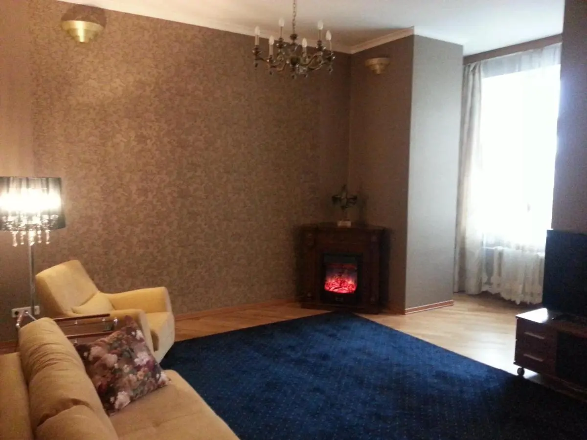 Москва: Luxe apartment on Berezhkovskaya embankment