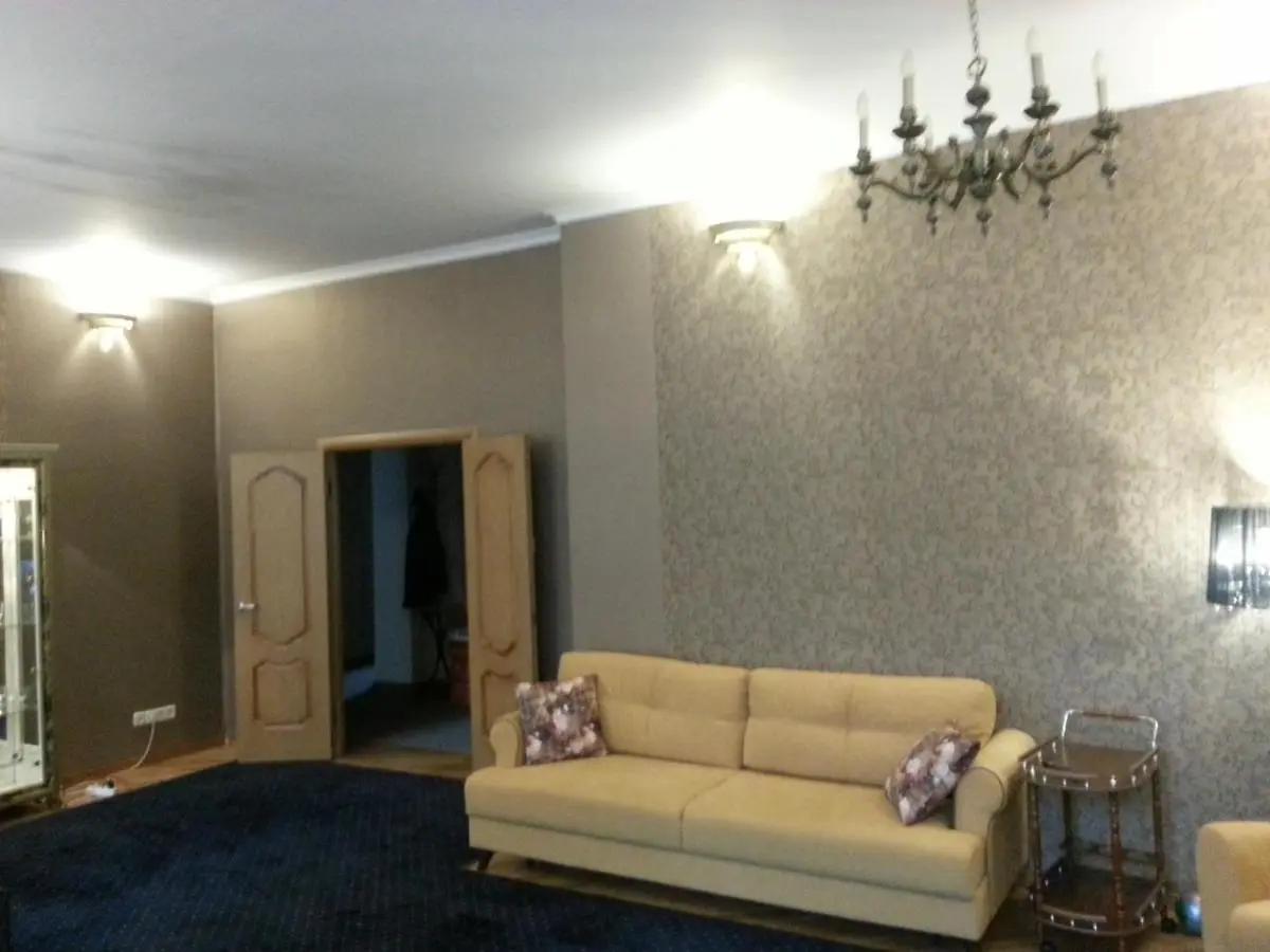 Москва: Luxe apartment on Berezhkovskaya embankment