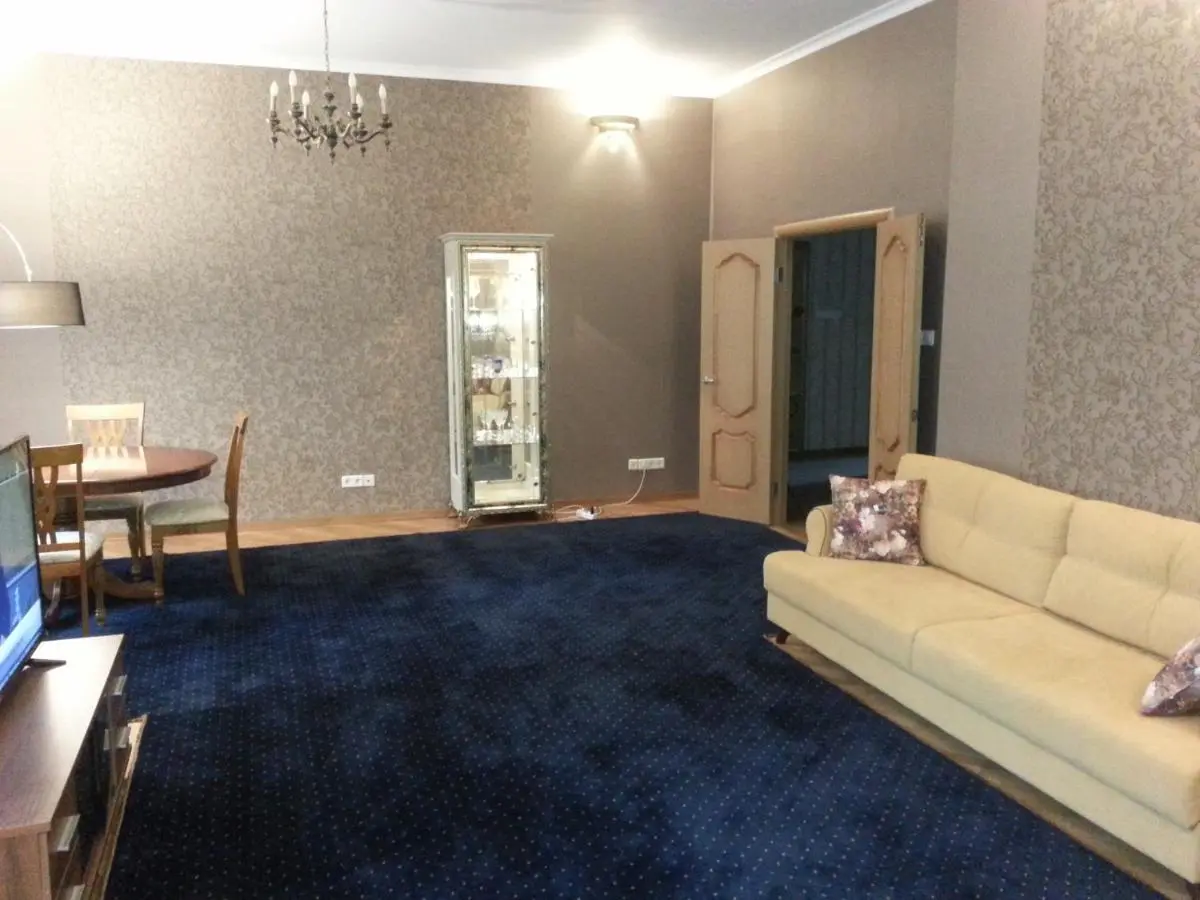Москва: Luxe apartment on Berezhkovskaya embankment
