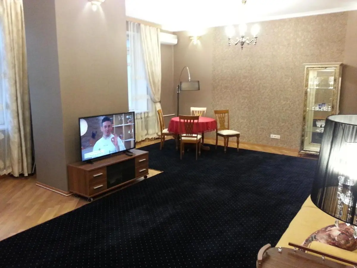 Москва: Luxe apartment on Berezhkovskaya embankment