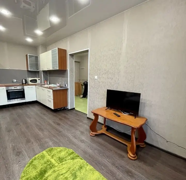 Иркутск: Apartamenty na ulitse Dybovskogo 4/3