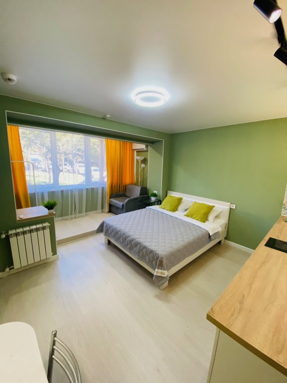 Владивосток: Апартаменты MoreApartments