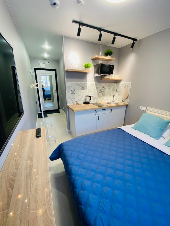 Владивосток: Апартаменты MoreApartments