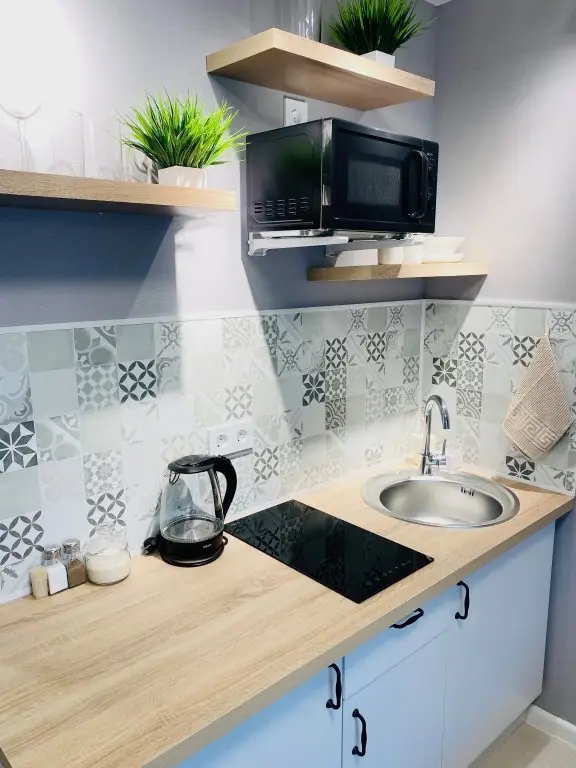 Владивосток: Апартаменты MoreApartments