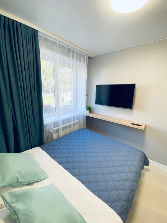 Владивосток: Апартаменты MoreApartments