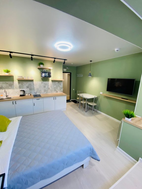 Владивосток: Апартаменты MoreApartments