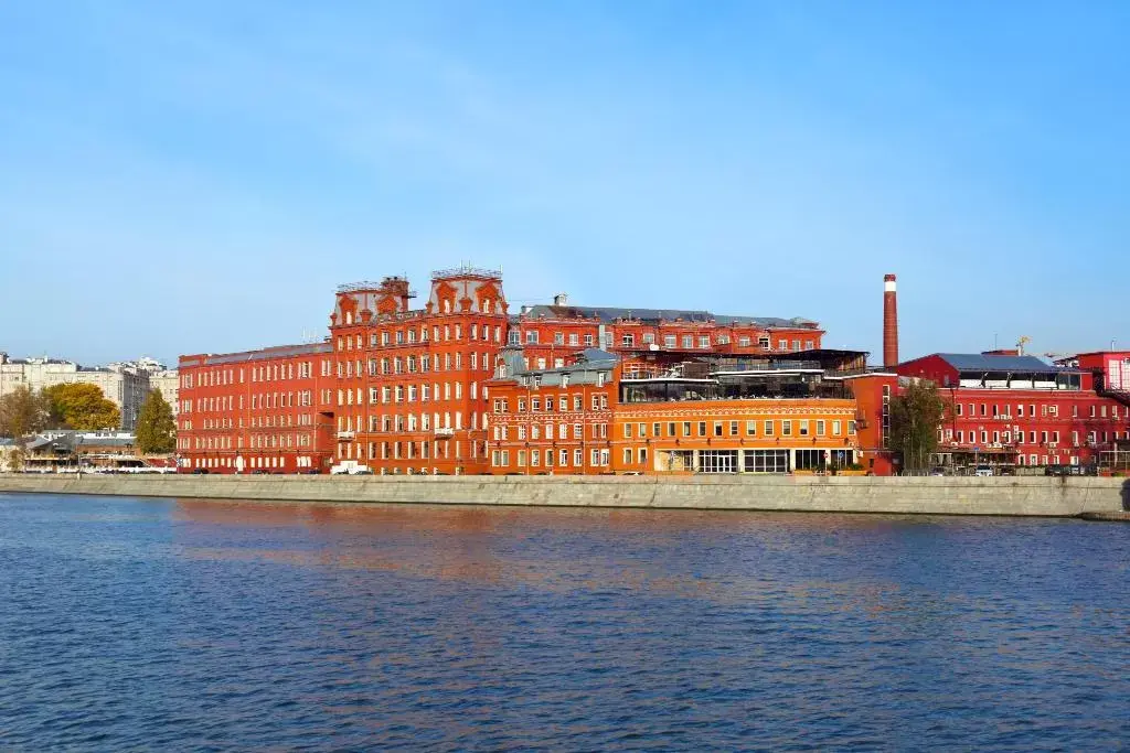 Москва: Апартаменты GM на Серафимовича, 2-146