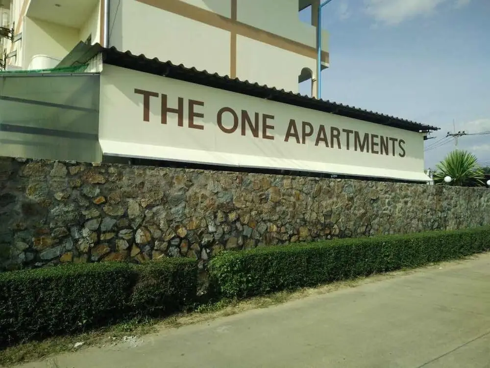 Банг-Саре: Baan The One Bang Saray By RoomQuest