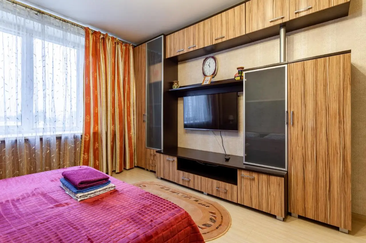 Москва: Busines Brusnika Apartment Tsaritsyno