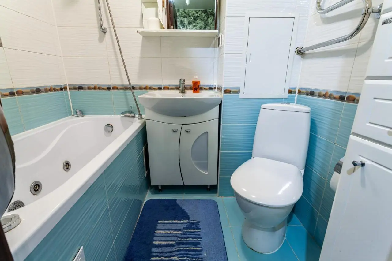 Москва: Busines Brusnika Apartment Tsaritsyno