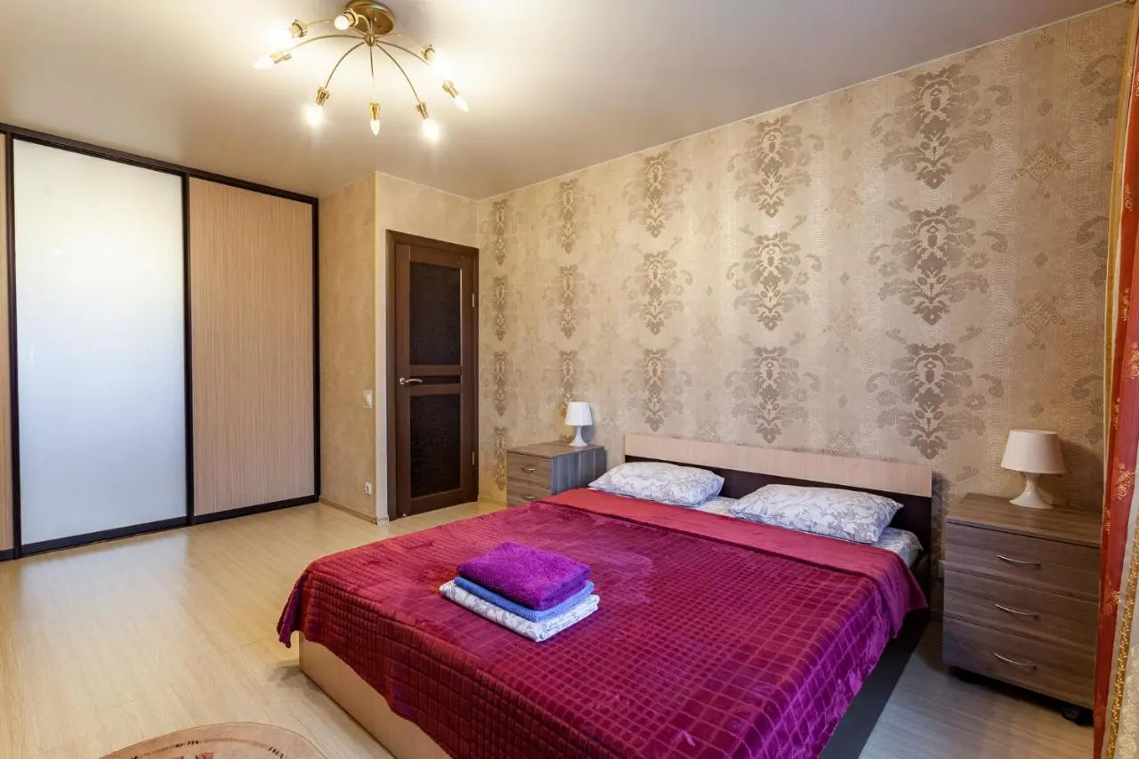 Москва: Busines Brusnika Apartment Tsaritsyno