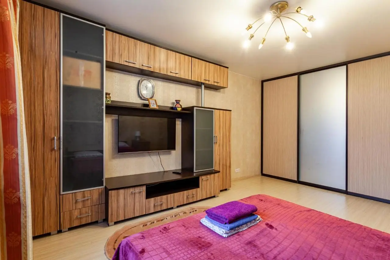 Москва: Busines Brusnika Apartment Tsaritsyno