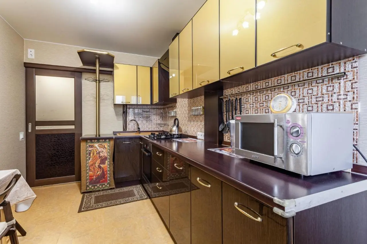 Москва: Busines Brusnika Apartment Tsaritsyno