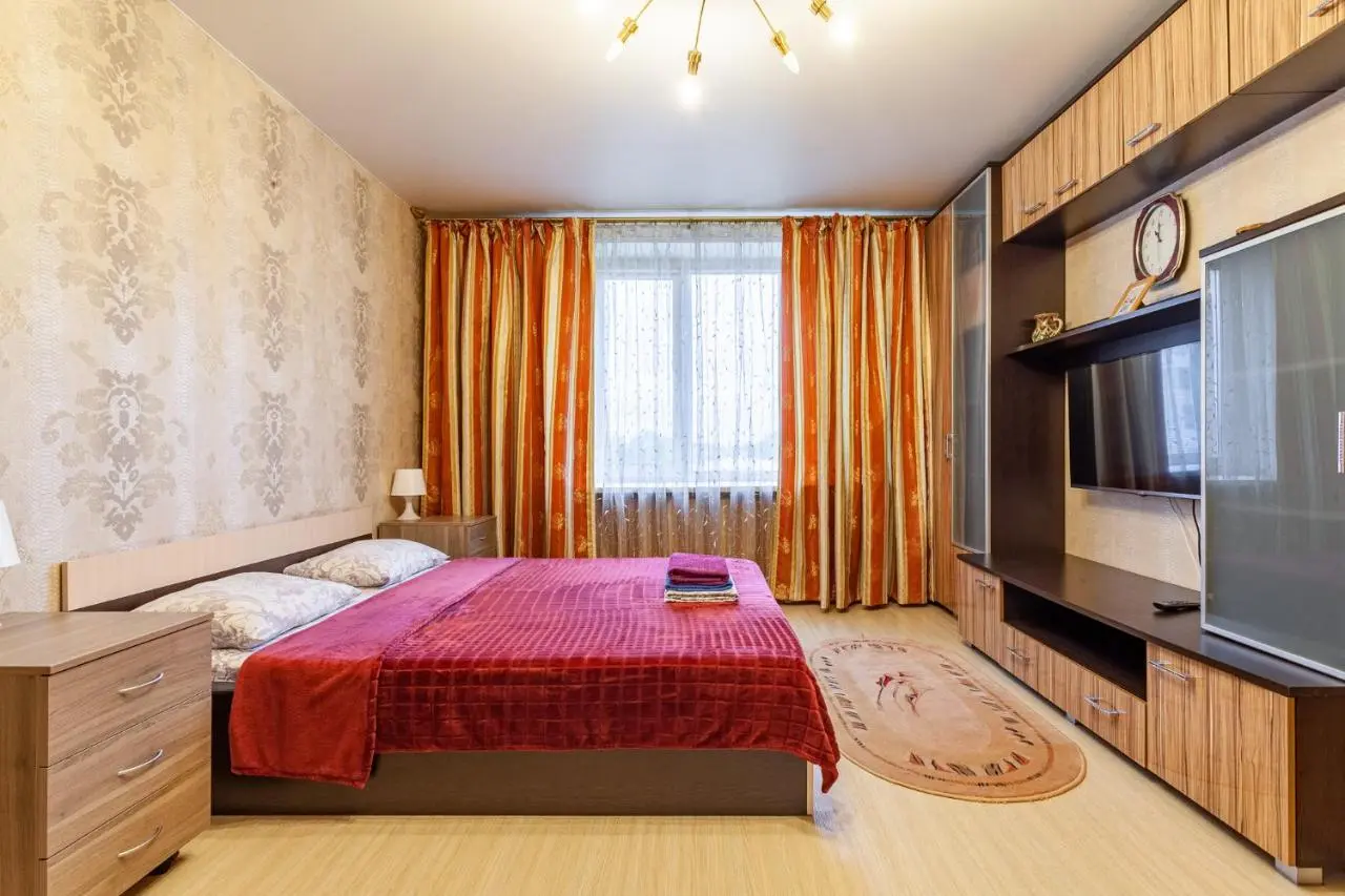 Москва: Busines Brusnika Apartment Tsaritsyno