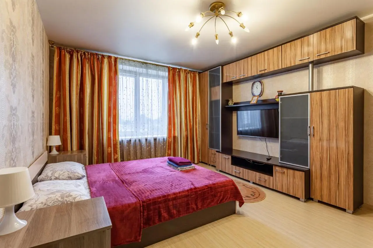 Москва: Busines Brusnika Apartment Tsaritsyno