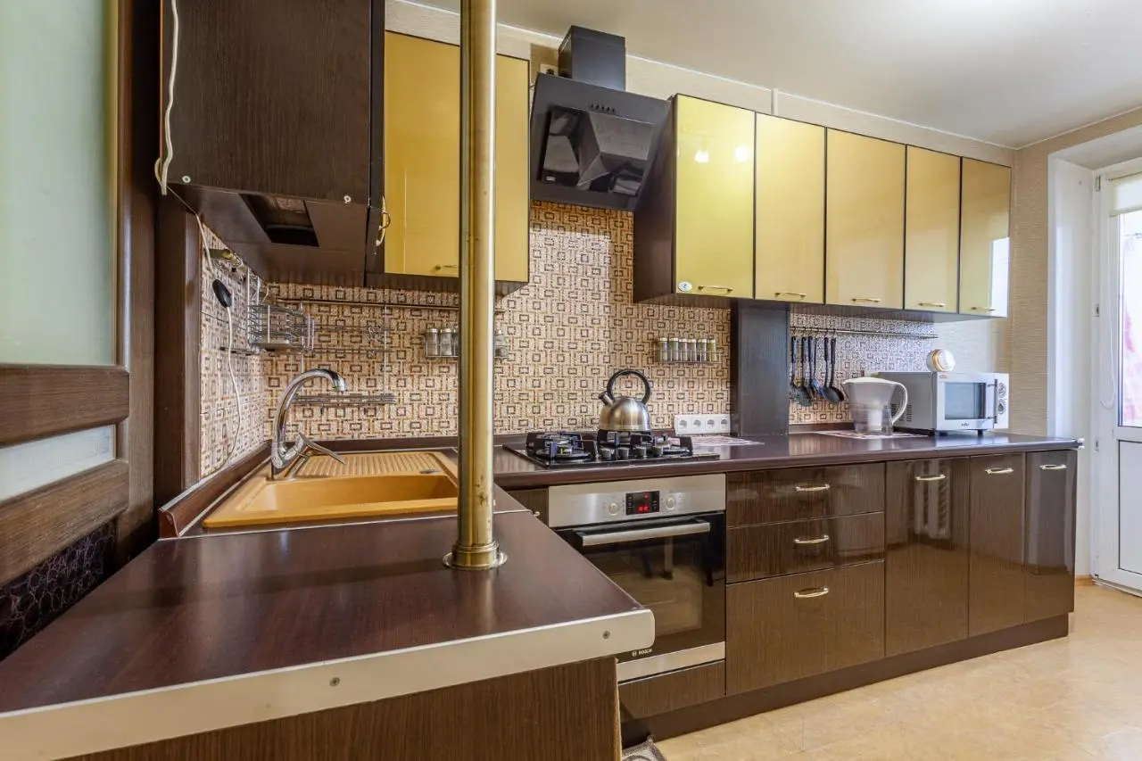 Москва: Busines Brusnika Apartment Tsaritsyno