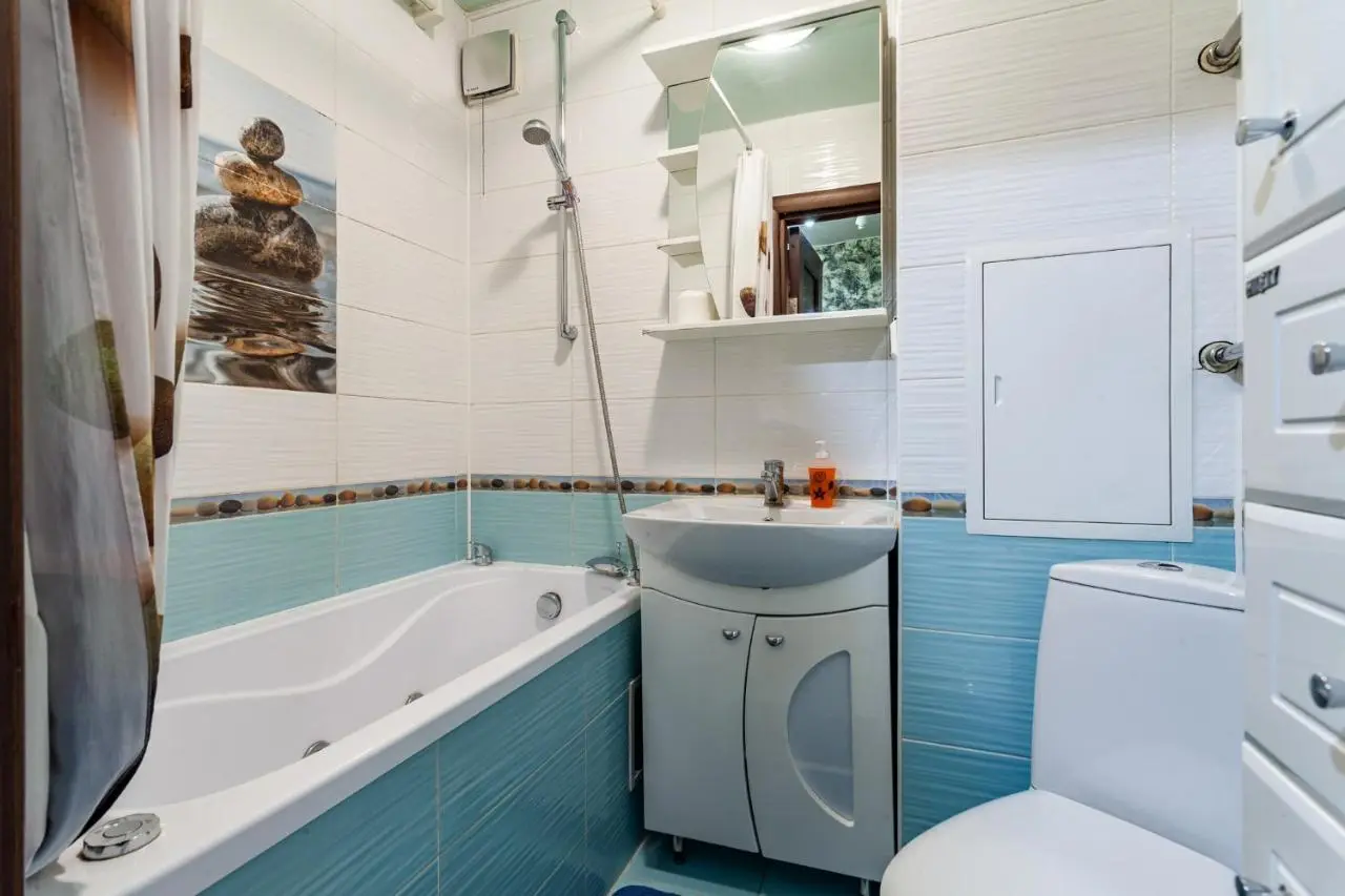 Москва: Busines Brusnika Apartment Tsaritsyno