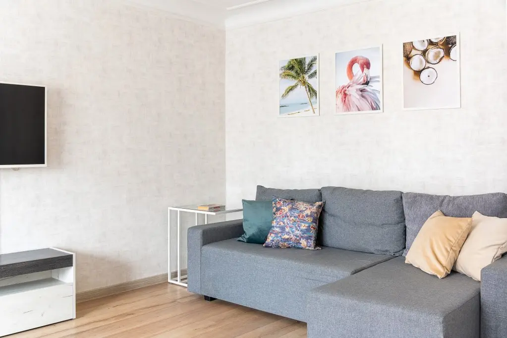 Владивосток: Квартира Cosy Home в Тихом Месте на Светланской