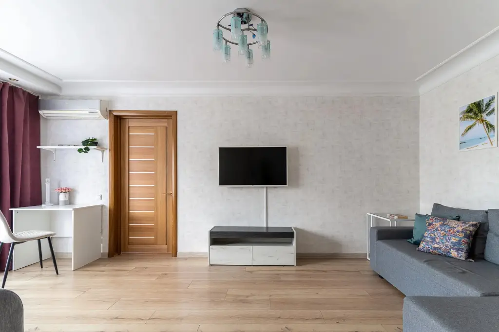 Владивосток: Квартира Cosy Home в Тихом Месте на Светланской