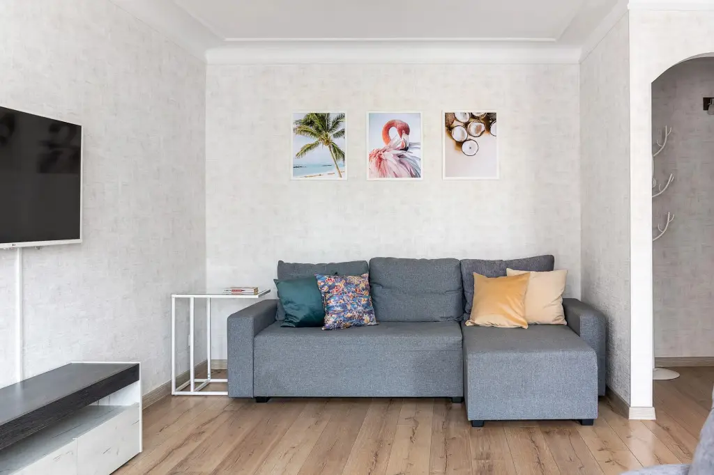 Квартира Cosy Home в Тихом Месте на Светланской — фото 1