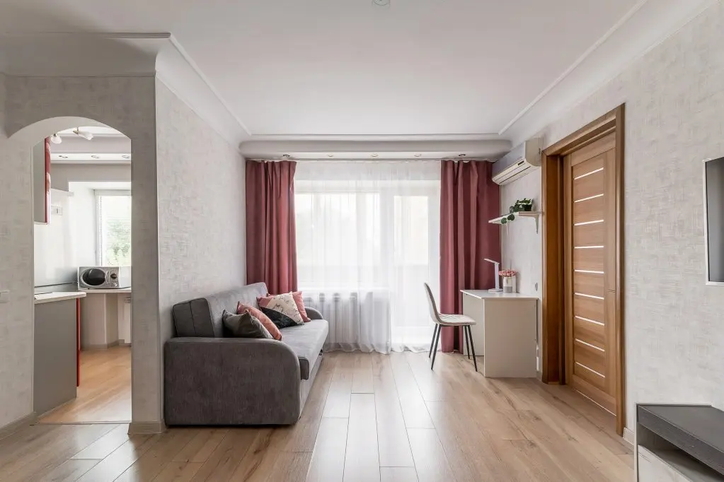 Владивосток: Квартира Cosy Home в Тихом Месте на Светланской