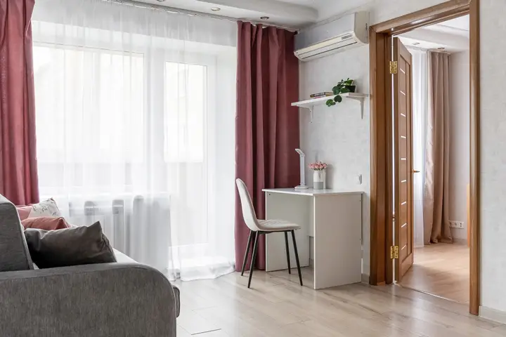 Владивосток: Квартира Cosy Home в Тихом Месте на Светланской