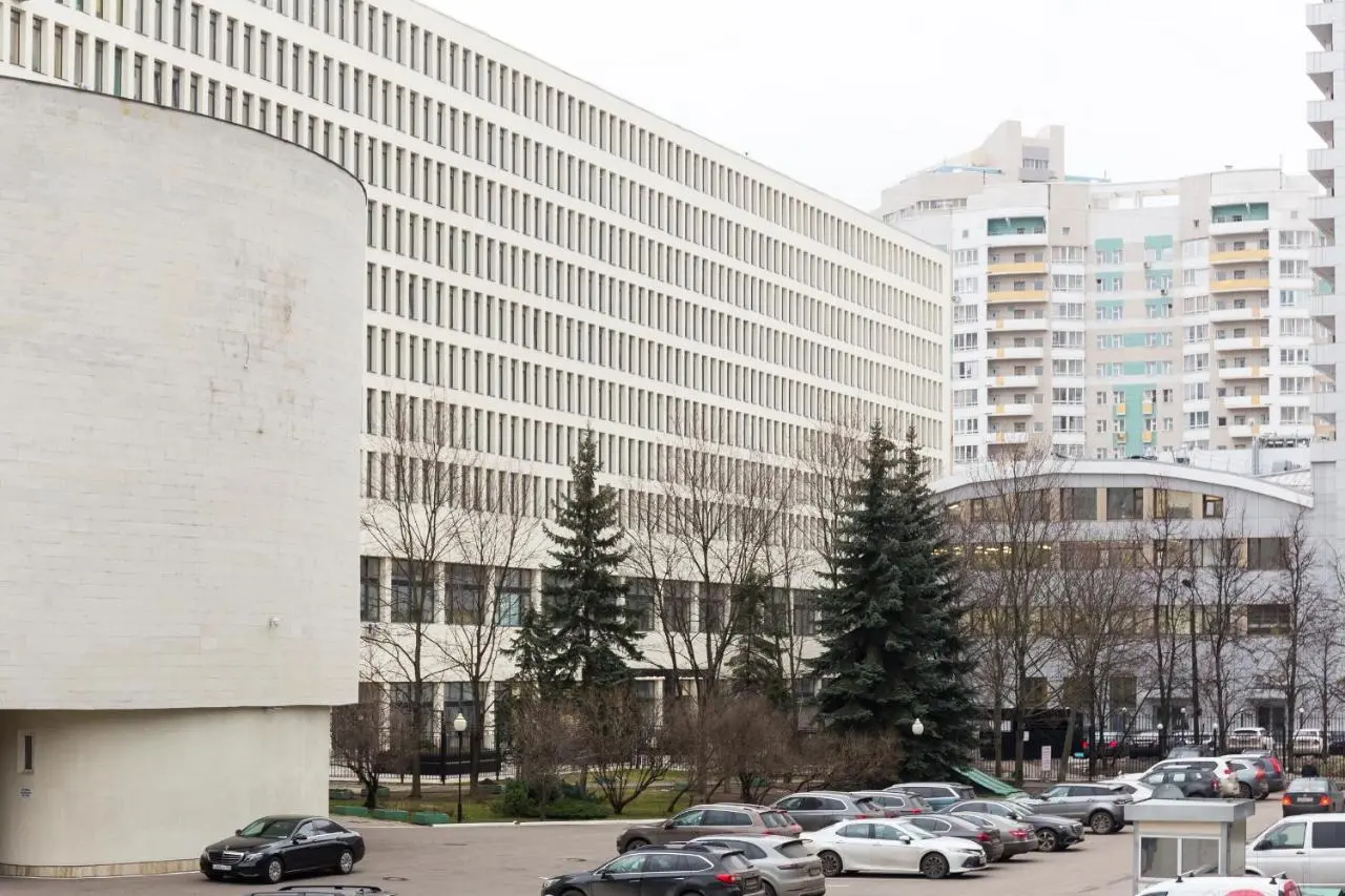 Москва: Апартаменты на проспекте Вернадского 41