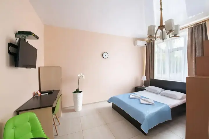 Владивосток: Sunrise flat (Санрайз флэт) на улице Фонтанная