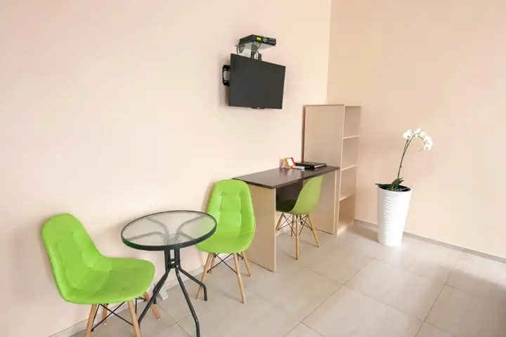 Владивосток: Sunrise flat (Санрайз флэт) на улице Фонтанная
