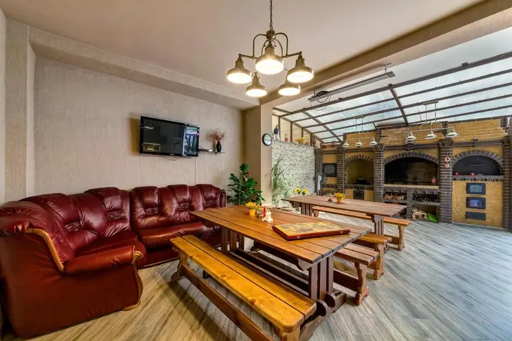 Геленджик: Guest House Goldfish