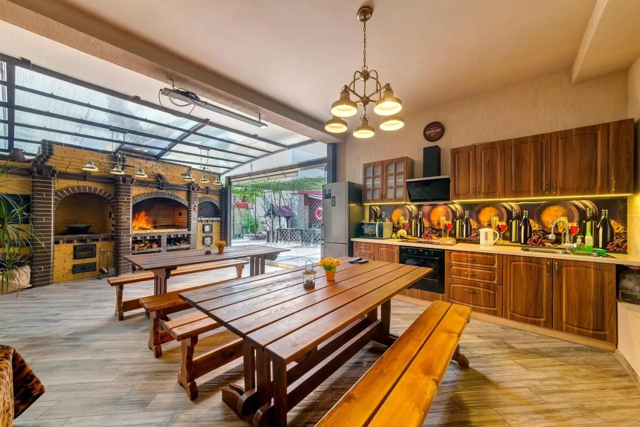 Геленджик: Guest House Goldfish