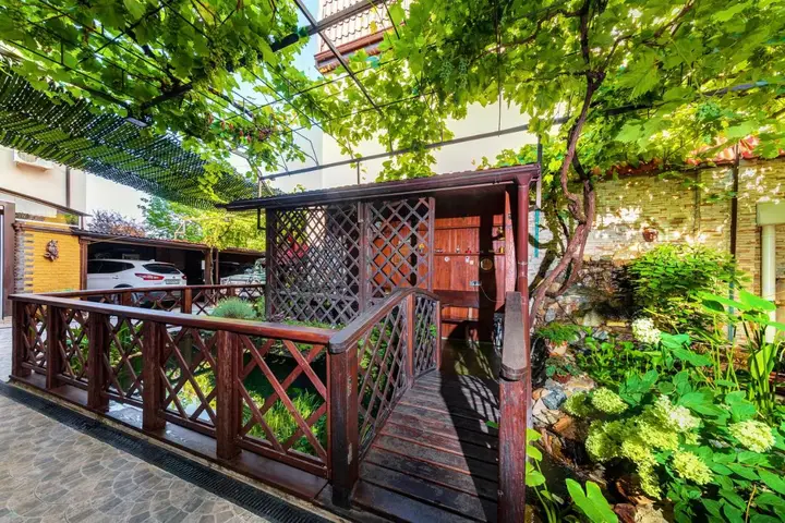 Геленджик: Guest House Goldfish