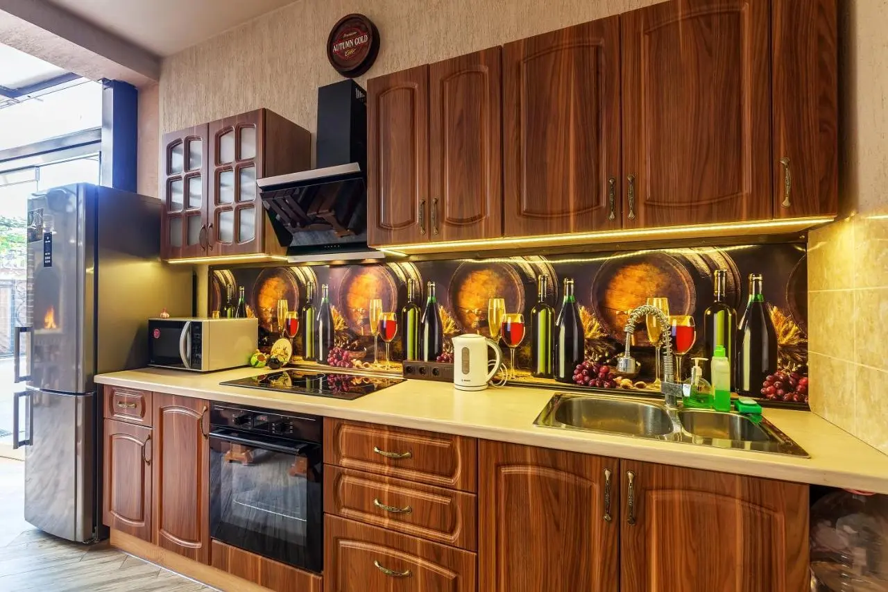 Геленджик: Guest House Goldfish