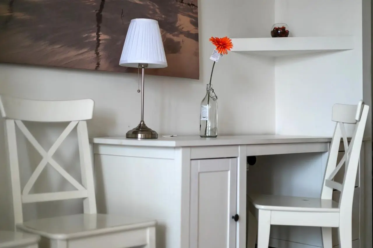 Москва: Apartment na Zamorenova 9