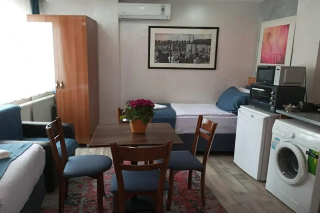 Стамбул: Buhara Apart Oldcity
